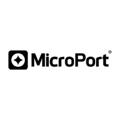 Logo MicroPort Scientific GmbH